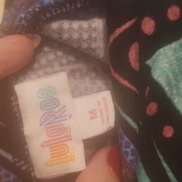 THREE Lularoe skirts - Picture 5 of 7